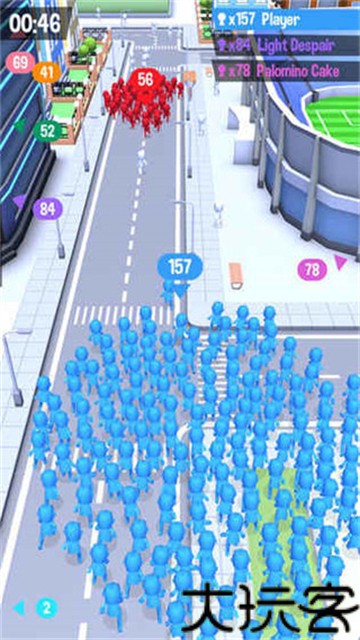 Crowd City