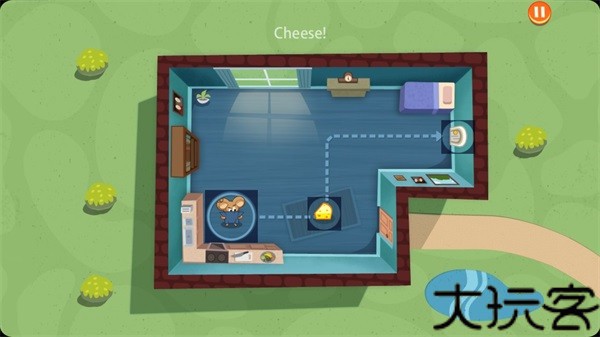 间谍鼠手机版