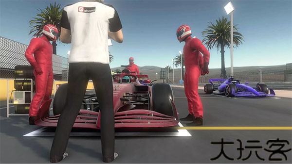 F1方程式赛车手机版