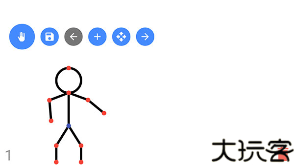 火柴人动画制作