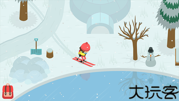捣蛋大脚怪