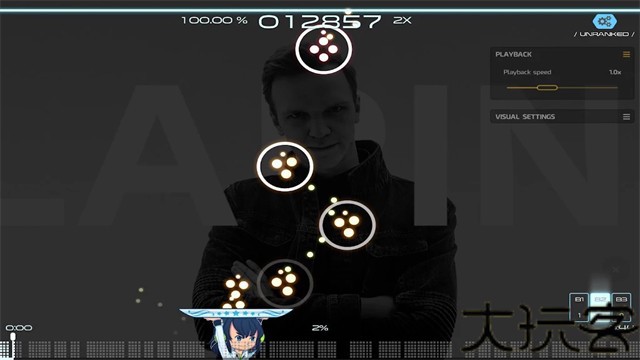 osu手机版
