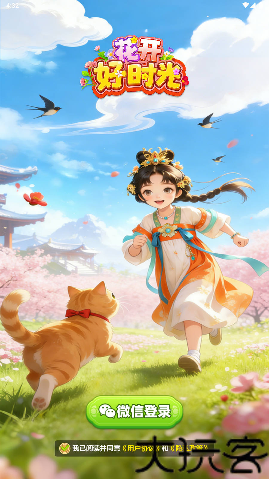 花开好时光