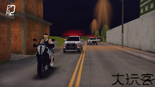 精英摩托车2