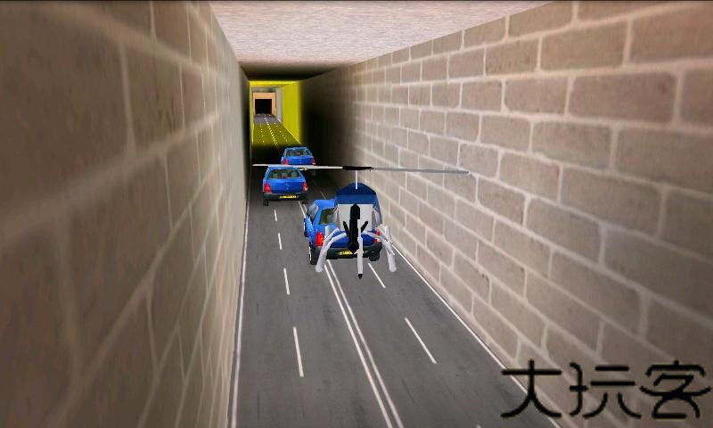 3D模拟直升机