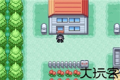 口袋妖怪火红