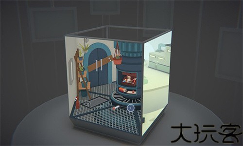 笼中窥梦