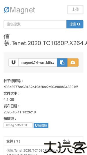 无极磁链