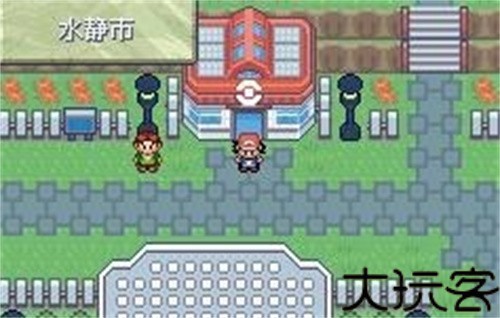 口袋妖怪小智版
