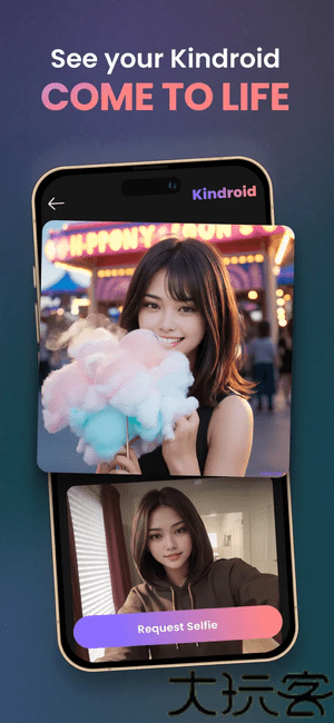 Kindroid