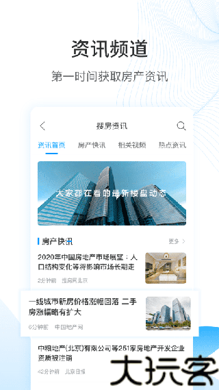 搜房网二手房