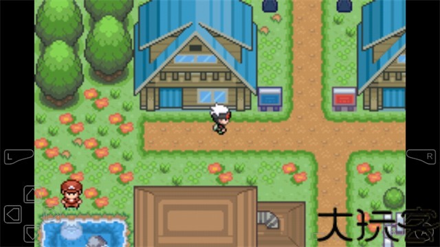 口袋妖怪究极绿宝石5.5手机版