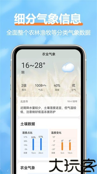 舒云天气最新版