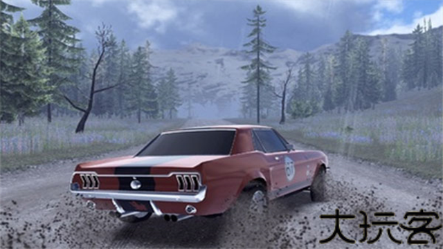 CarX拉力赛车