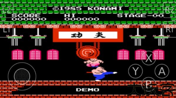 FC功夫小子手机版