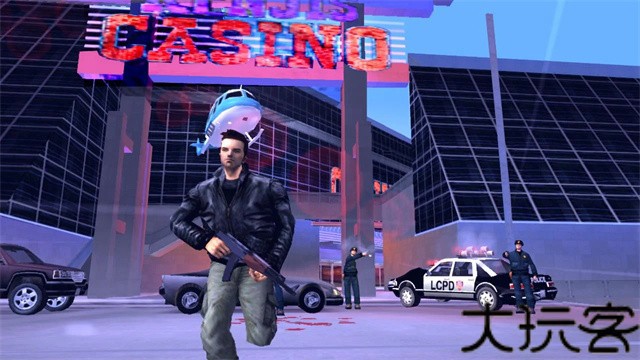 GTA3手机版