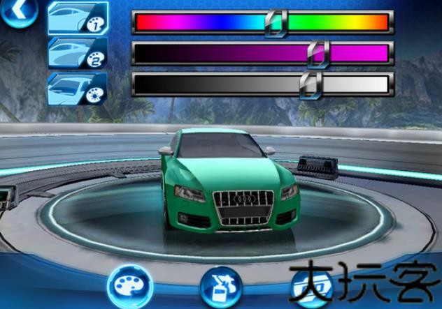 都市赛车6安卓直装版