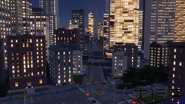 都市天际线2中文版