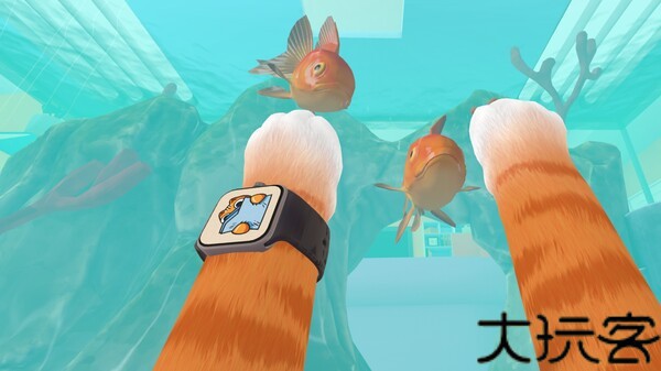 我是猫模拟器