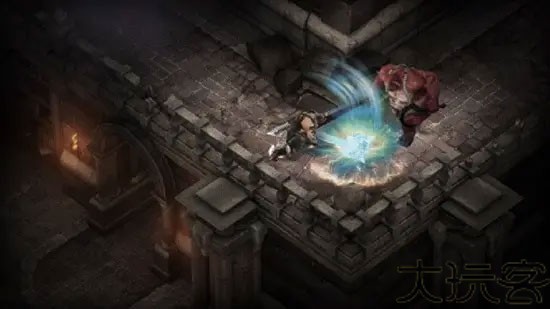 暗黑破坏神3单机版