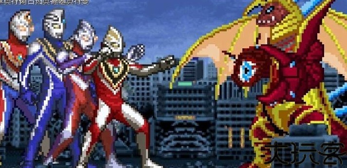 游戏梦工厂mugen