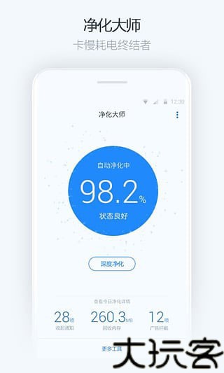 净化大师