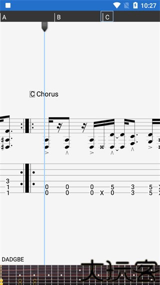Guitar pro手机版
