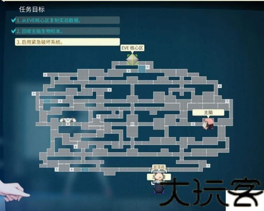 异形探索eve