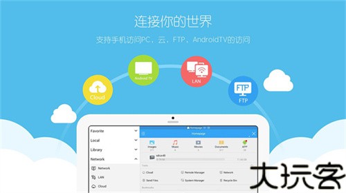 es文件管理器车机版
