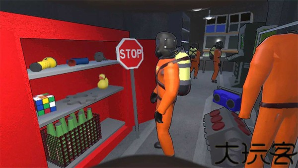 致命公司多人联机