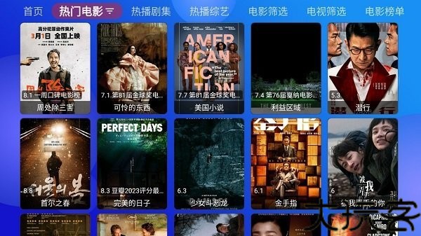 TVBox电视盒