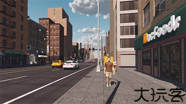 外卖模拟器