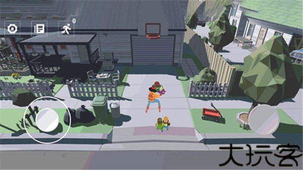寻找调皮小孩安卓版