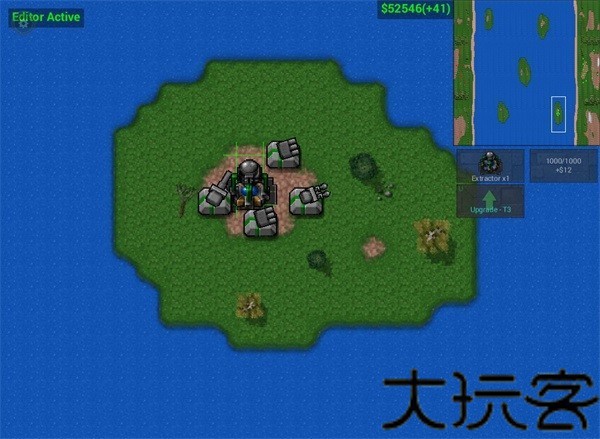 铁锈战争全汉化版