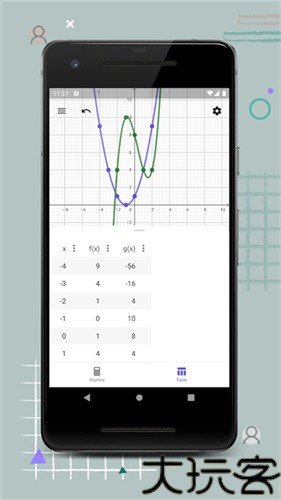geogebra cas计算器