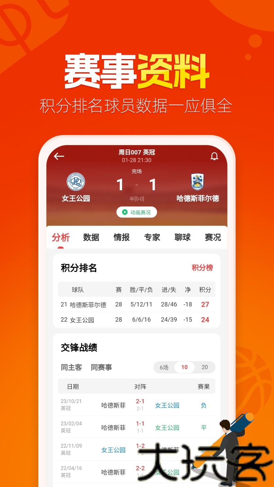 懂球圈app