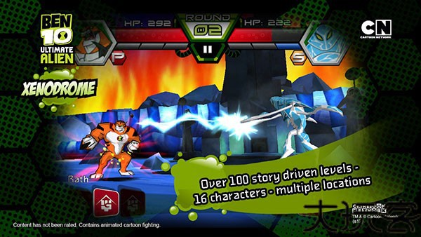 ben10地球保卫者