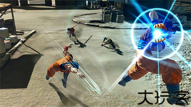 JUMP全明星大乱斗