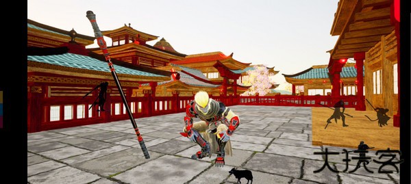 黑神话悟空抢先版