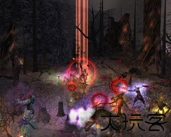 地牢围攻2破碎的世界
