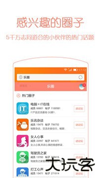 乐讯社区