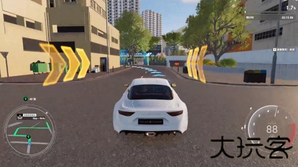 无限试驾3