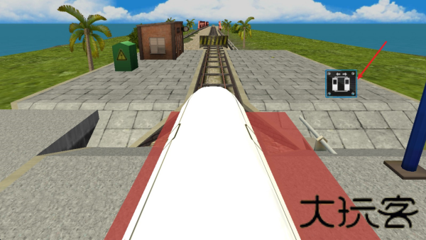 城市火车模拟器3D