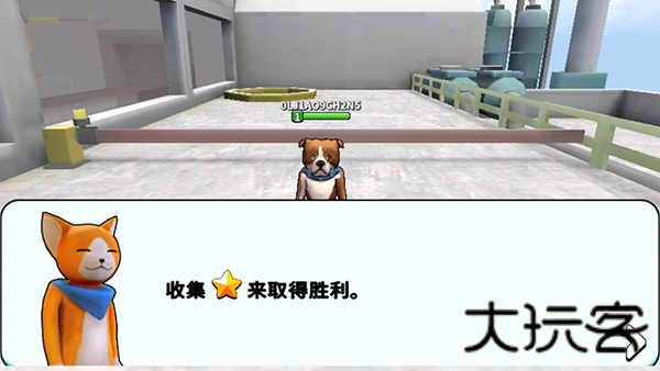 猛兽派对国际服