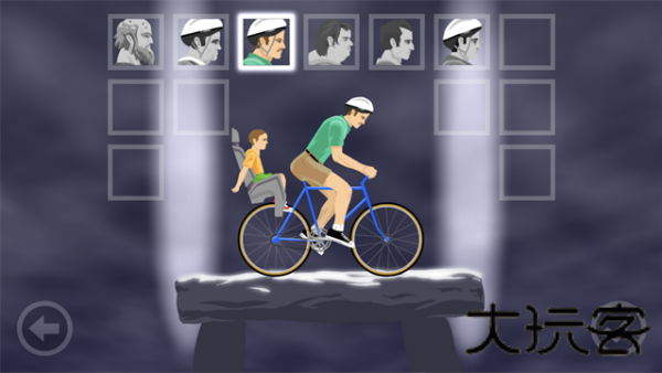 死亡独轮车3D