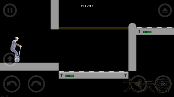 死亡独轮车3D