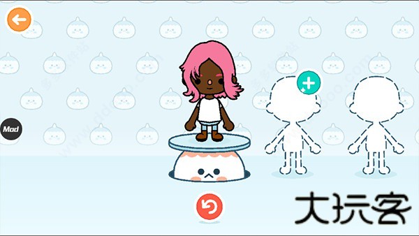 托卡迷你小镇