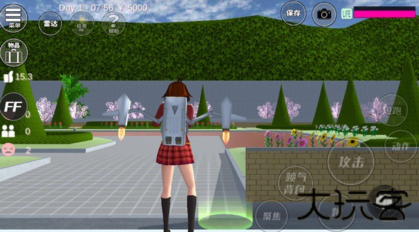 樱花校园模拟器1.038.14