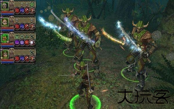 地牢围攻2破碎的世界