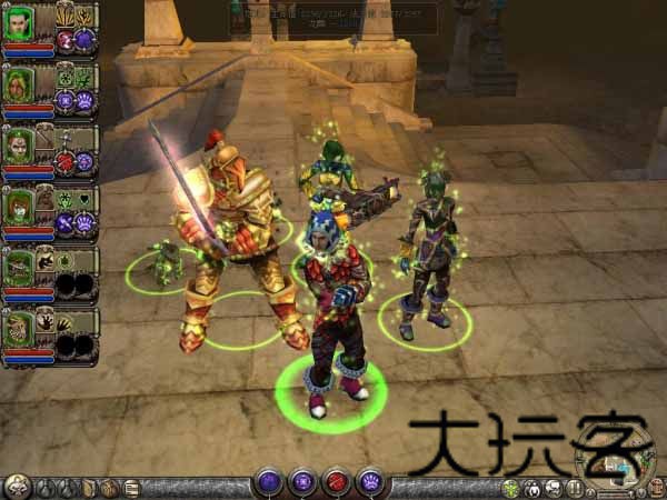 地牢围攻2破碎的世界